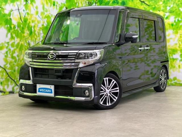 タントカスタム RS トップエディション SAII 