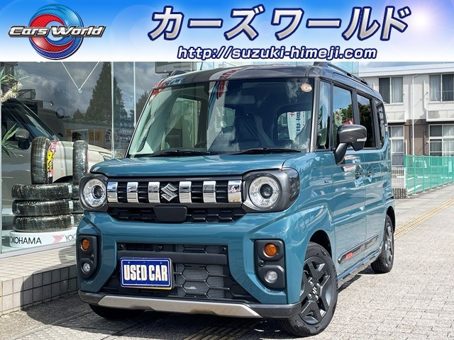 スペーシアギア ハイブリッド(HYBRID) XZ 