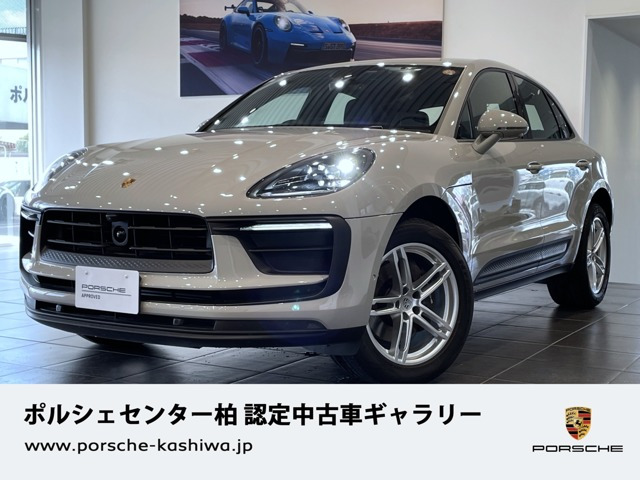 マカン  PDK 4WD