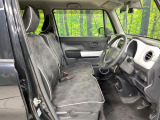 運転席シート廻りは使用感も少なく、良好な状態となっています。丁寧に使われていたことがよくわかりますね。