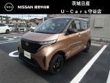 お待たせしました!日産サクラ入庫しました!
