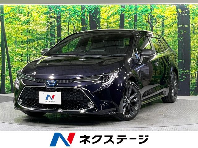 カローラツーリング 1.8 ハイブリッド W×B 