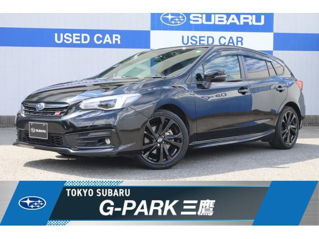 インプレッサスポーツ 2.0 STI スポーツ 4WD 