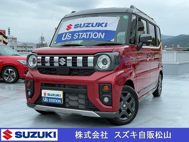 スペーシアギア ハイブリッド(HYBRID) XZターボ 