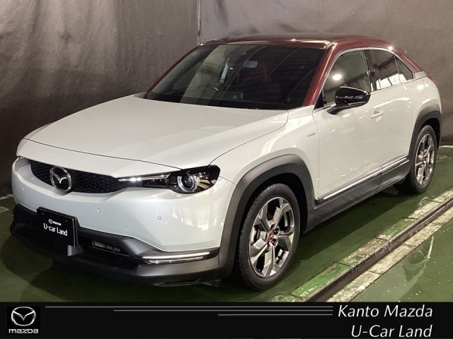 MX-30 2.0 100周年特別記念車 4WD 