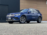 GLC 220d 4マチック AMGライン 4WD 4WD サンルーフ
