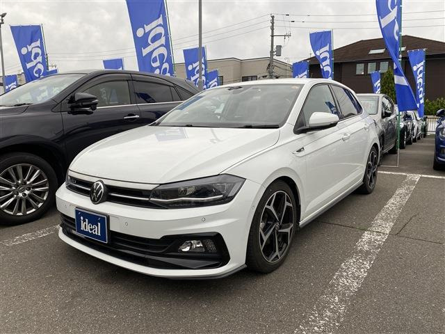 ポロ TSI Rライン 