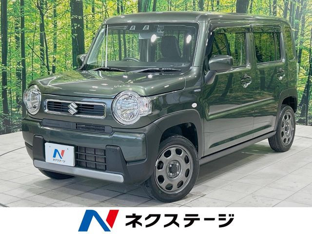 ハスラー ハイブリッド(HYBRID) G 