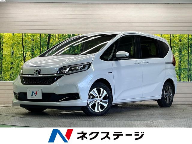 フリードハイブリッド  ハイブリッド・Gホンダセンシング