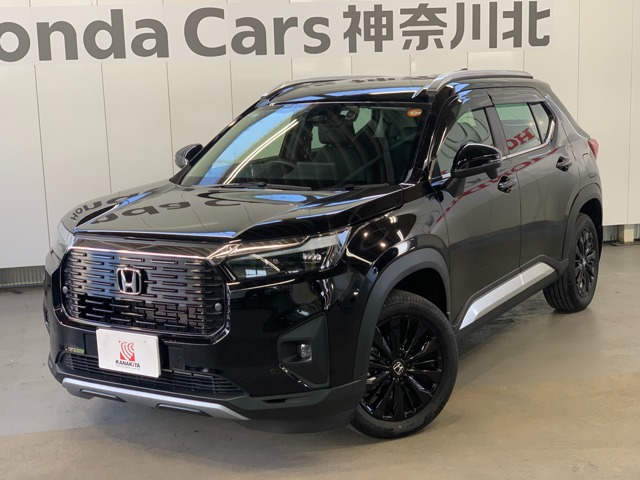 WR-V 1.5 Z プラス ブラックスタイル 
