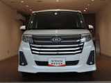 ルーミー 1.0 カスタム G 4WD 
