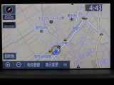 地図データー更新ナビです。最新の道路を案内してくれます。