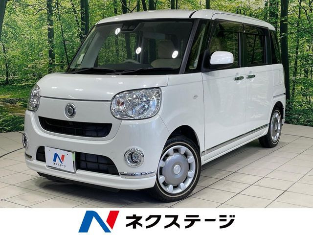 ムーヴキャンバス X リミテッド メイクアップ SAIII 