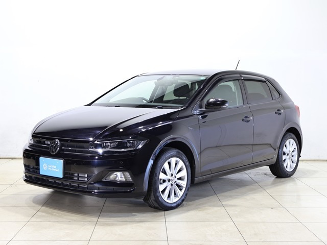 ポロ TSI ハイライン 