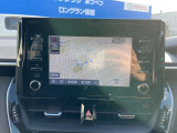 お買い物やドライブ、旅行の際に役立つナビ付きです(^^♪