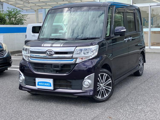 タントカスタム RS トップエディション SA 4WD 