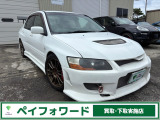 三菱 ランサーエボリューション 2.0 GSR VIII MR 4WD