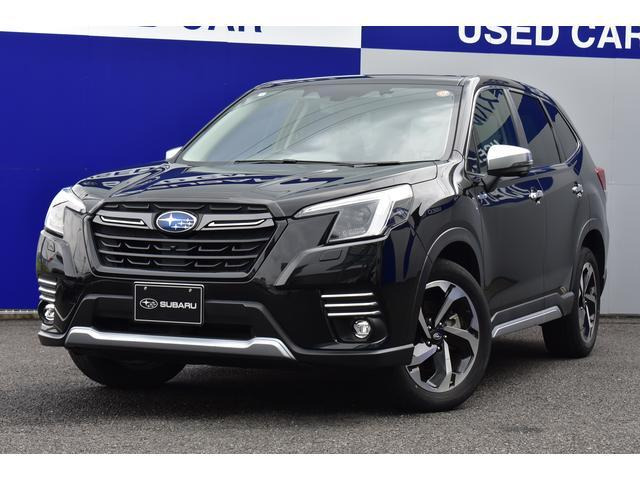 フォレスター 2.0 アドバンス 4WD 