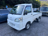 ハイゼットトラック エアコン パワステ スペシャル 3方開