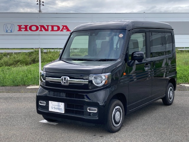 N-VAN ファン 4WD 