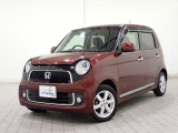 レトロモダンなデザインが特徴のN-ONE入庫しました! 走行少なめで禁煙車です。