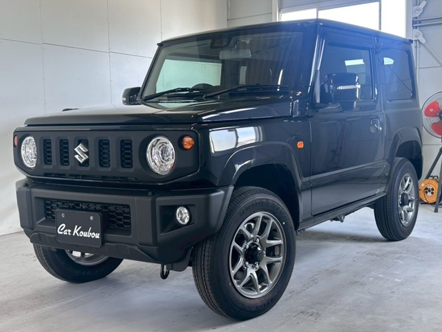 ジムニー XC 4WD 