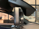 ルームミラー内蔵ETC車載器(自動防眩付)後続からの光が一定以上になると自動で眩しさを緩和します。
