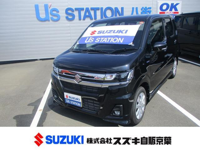 ワゴンRカスタムZ ハイブリッド(HYBRID) ZX 