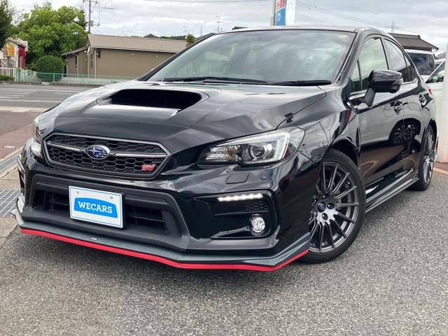 スバル WRX 