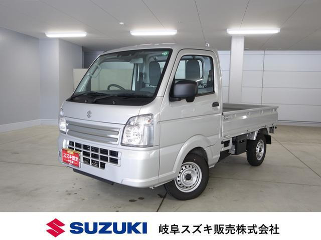 キャリイ KC エアコン パワステ 4WD 