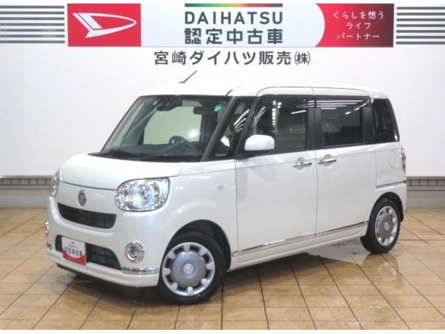 ムーヴキャンバス G メイクアップ リミテッド SAIII 