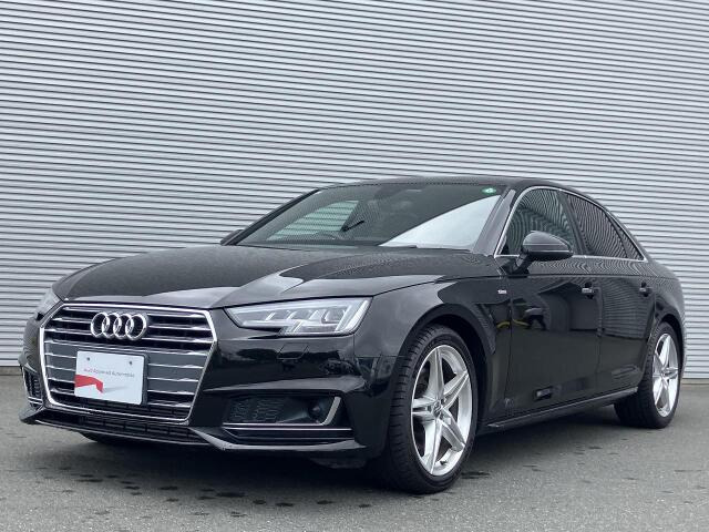 A4 2.0 TFSI Sラインパッケージ 