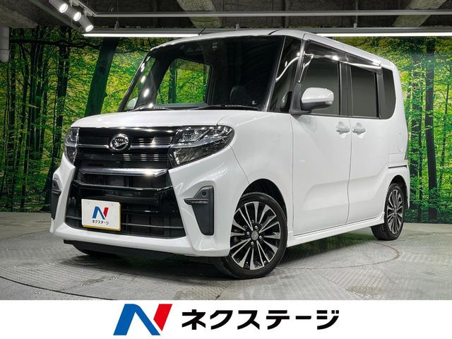 タントカスタム RS 