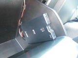 ETC車載器搭載です。スマートICも増えてきており、必須装備といって良い便利装備です。