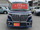 スペーシアカスタム ハイブリッド(HYBRID)  XS 