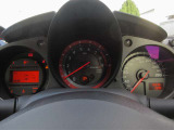 NISMO専用コンビメーター(nismoロゴ入り、レッド文字盤(タコメーター)、280km/hスケール)