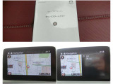 ショップオプションのナビも装備☆ナビだけでなくオーディオ画面との2画面表示などお客様にフィットしたマツコネでドライブをお楽しみください。