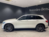 GLC 220d 4マチック ローレウスエディション 4WD 