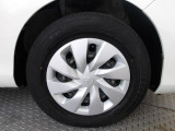 タイヤサイズは175/70R14です