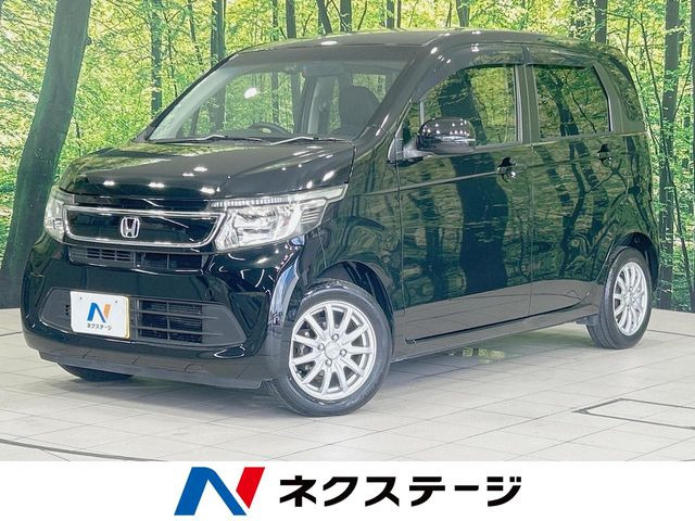 N-WGN G スタイリッシュパッケージ 