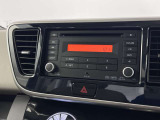 CDチューナー付きです。