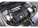 2.0L 直列4気筒DOHCターボ、421ps/51.0kgm、全長×全幅×全高mm 4455×1850×1410mm、車両重量 1670kg