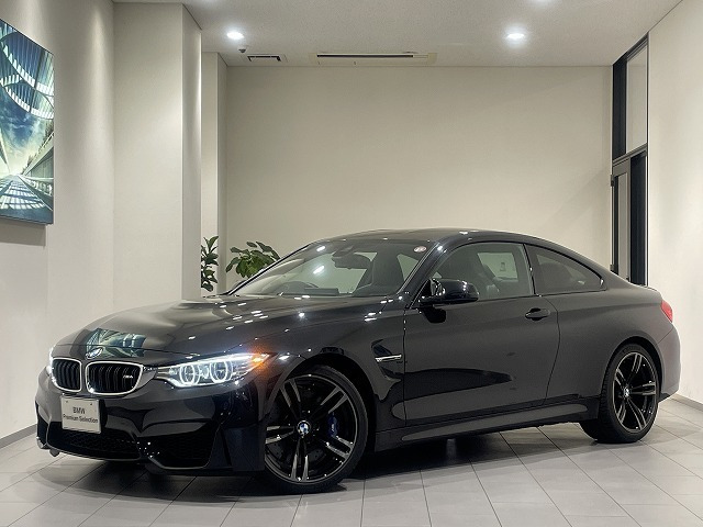 M4クーペ  M DCT ドライブロジック
