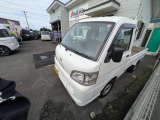 ハイゼットトラック エアコン パワステ スペシャル 3方開 4WD