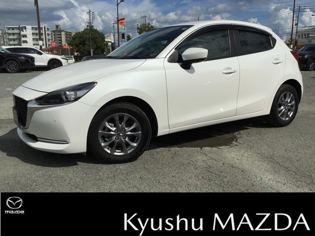 MAZDA2 1.5 15S サンリットシトラス 