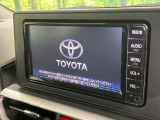 【メーカー純正ナビ】インテリアに溶け込むスタイリッシュな「専用設計」メーカーナビを装備♪視認性や操作性など基本性能にも優れ、より上質なカーライフをお楽しみいただけます。