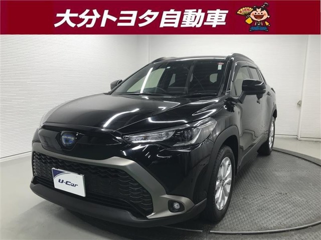 カローラクロス 1.8 ハイブリッド S 