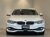 4シリーズグランクーペ 430i ラグジュアリー 本革シート 修復歴無し