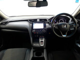 Honda車が初めての方にも扱いやすく分かりやすいインパネ周りと各種スイッチ類です。