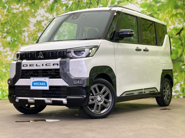 デリカミニ G プレミアム 4WD 